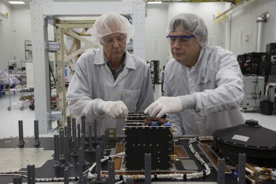 Flight Panel Inspection