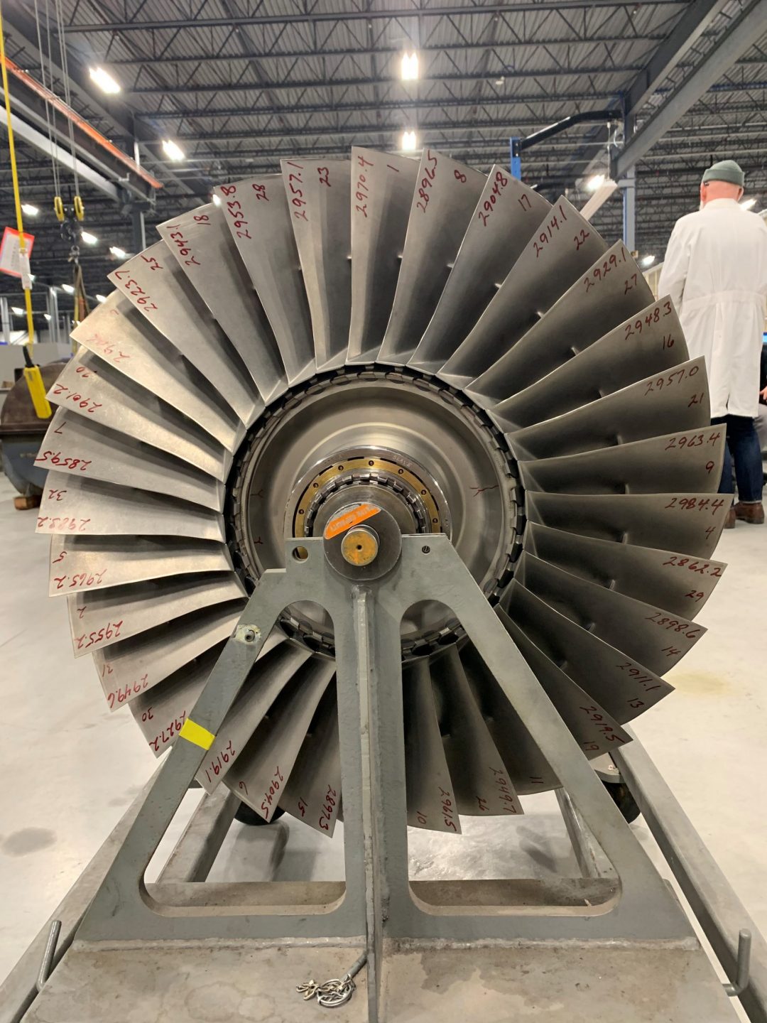 Engine Fan Rotor