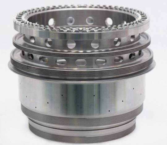 Stub Shaft