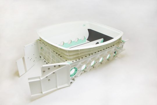 Major Structural Assemblies