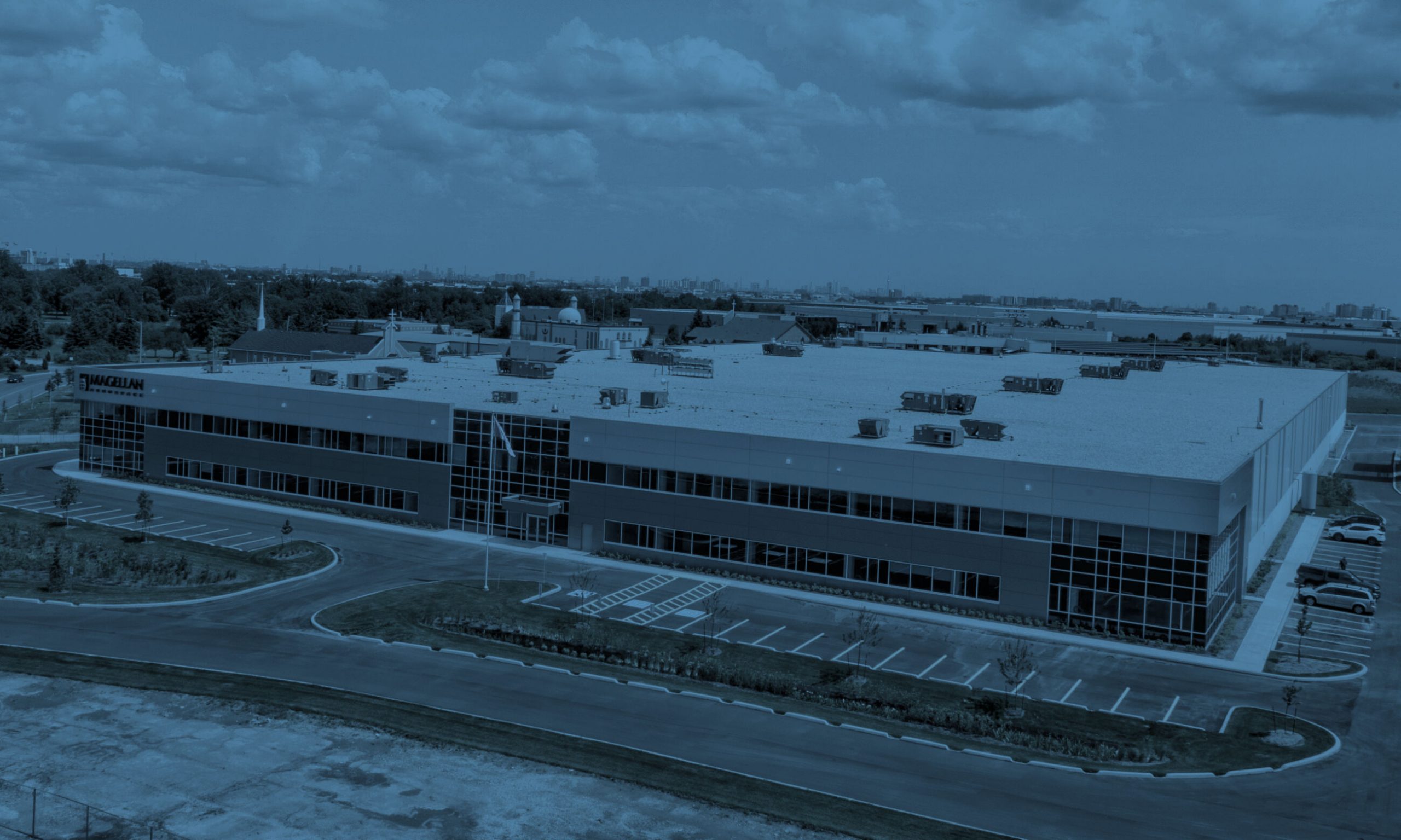 Factory Virtual Tours - Magellan Aerospace